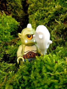 Ugg is having a bad day.